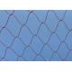 Pvc 304 Stainless Steel Cable Mesh Railing Architectural Wire Netting Non Rusting