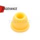 ASNU37 Volcano Type Pintle Caps For Fuel Injectors 4mm Hole BC2039 Yellow Color