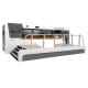 PRY-106 Automatic Paper Die Cutting Machine With Stripping And Blanking