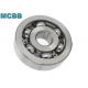 C3 Low Noise ABEC -7 6326ZZC3 Deep Groove Bearing Axial Load For AC Motor