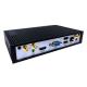 50 M Wireless Vga Extender HDMI Video Output 4k 60hz For Screen Sharing