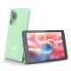 C Idea Wholesale Tablet 8 Inch 800*1280HD IPS Dual Camera Android Tablet Pc With Sim For Learning CM828 Green