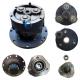 Rotation Final Drive Motor Planetary Swing Reduction Unit For Sany Excavator JMF-43-07-VBR