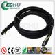 ECHU Flexible Round Traveling Control Cable for cranes or other appliances