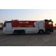 Fire Fighting Truck Water Tank Fire Truck 11700×2520×3860MM 20000L