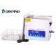 Musical Instrument Ultrasonic Cleaning Machine 19 Liter Double Frequency