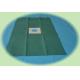 Green Medical Adhesive Disposable Fenestrated Drape For Hospital Clinic Surgery