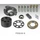 Komatsu excavator PC30-8 PC40-8 Hydraulic pump parts/replacement parts/repair kits