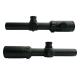 1-10x24 SFP Riflescope Hunting Scope Second Focal Plane With Capped Adjusters