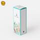 5.5cm Ivory Folding Skincare Packaging Box Lotion Color Printing