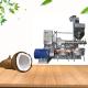 Automatic Coconut Oil Press Machine  Pear Seed Oil Expeller 316 Stainless Steel