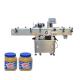 304 Stainless Steel Bottle Labeling Machine With PLC Controller 220V 300W