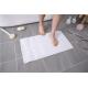 Anti Bacteria OEM PVC Bath Mat Water Absorption Bathroom Plastic Mat