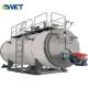 300 BHP diesel steam boiler that can be operated at 2500 meters above sea level