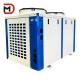 Outdoor U Type Condensing Unit Parts for 3 HP to 40 HP Capacity to Meet Customer Requirements