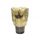 Antifriction Steel Tricone Rock Roller Bits High Performance Crushing Rock