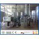 Milk And Milk Products Processing Dairy Plant Machinery , Milk Dairy Equipments