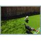 35 MM Friendly UV  Resistance Pet Artificial Turf / Synthetic Grass For Dog Playing