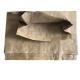 Building Material 120gsm Heat Sealed Paper Bags With Pinch Bottom