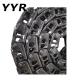 Daewoo DH300 Aftermarket Dozer Track Chains Digger Track Chains 40mn2 35MnB