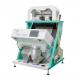 2 Chute 0.6-2.5ton/H Optical Ccd Color Sorter Processing Equipment wheat Barley Quinoa Separator