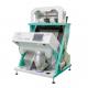 Mini Sized Touch Screen Mineral Sorting Machine RGB Humanized Industrial