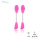 OEM ODM Silicone Lip Scrub Brush Silicone Face Mask Applicator