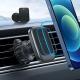 Hook Clip windshield phone mount Air Vent N50 Magnetic Mobile Holder For Car