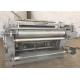 Stainless Steel Wire Mesh Welding Machine In Rolls High Production 80-100 Times / Minute