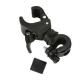 Bicycles FlashlightFixing Clip 360 Degrees RotatableParts Front Light Torch MountClamp Holder Outdoor Riding