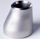 Ss316 Eccentric Stainless Steel Reducer Fittings SCH10 SCH20 Thickness