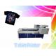 8 Color Flatbed DTG Printer T Shirt Printer High Precision 1 Year Warranty
