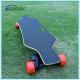 1000 Watt 24v Self Balancing Board Light Weight Electric Standing Scooter