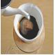 Biodegradable 100% Wood Pulp Coffee Filter Bag Cone Shaped V60 Filter Paper