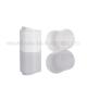 28/410 Customized Request 24mm 28mm Plastic Cap for Disc Top Cap in White