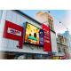 High Definition 320*160 Large Led Advertising Screens  P5 LED Video Wall Weatherproof