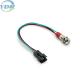 SM2.5 Wire Harness Cable Assembly Button Switch JST SMR-03VB Female Connector