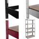 1200*600*1800 Storage Rack Shelves Holders 5 Tier Boltless Shelving Dish Rack Display
