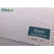 4 Way Polypropylene Spunbond Nonwoven Fabric / Pp Non Woven Fabric 160cm Width