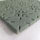 Shockproof 33kg/m3 Closed Cell Foam Artificial Turf Shock Pad