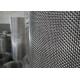 Twill Dutch Stainless Steel Woven Wire Mesh / Stainless Steel Filter Mesh