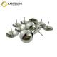 Durable decorative nails anti rust upholstery stud for sofa with smooth surface