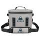 TPU Insulation 24 Can Cooler Bag Portable Waterproof For Food Drink