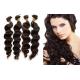 Sleek Grade 6A Brazilian Virgin Hair Bundles Boby Wave , 10- 30 Length