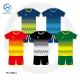 Customizable Solid Football Kit – Add Your Logo, Name & Number – Premium Performance Jersey & Shorts Set for Teams