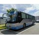 50seats Used Yutong Buses 12m Diesel Engine LHD Euro 5 Used Coach Bus