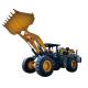 Strong Power 2ton Underground Mining Loader With 1m3 Bucket