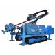 MDL-135D Great torque Crawler drilling rig for anchoring , jet-grouting