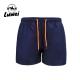 Polyester Gym Workout Shorts Training Running Jogger Summer Shorts With Pocket