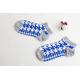 Unisex Comfortable Sports Ankle Socks Anti Odor Antibacterial Deodorizing